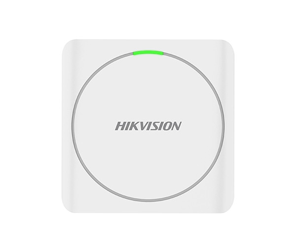 【?？低旾C門禁讀卡器】?？低旽IKVISION門禁IC讀卡器DS-K1801M
